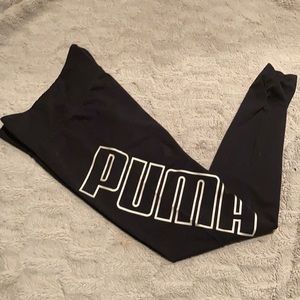 Puma cropped leggings